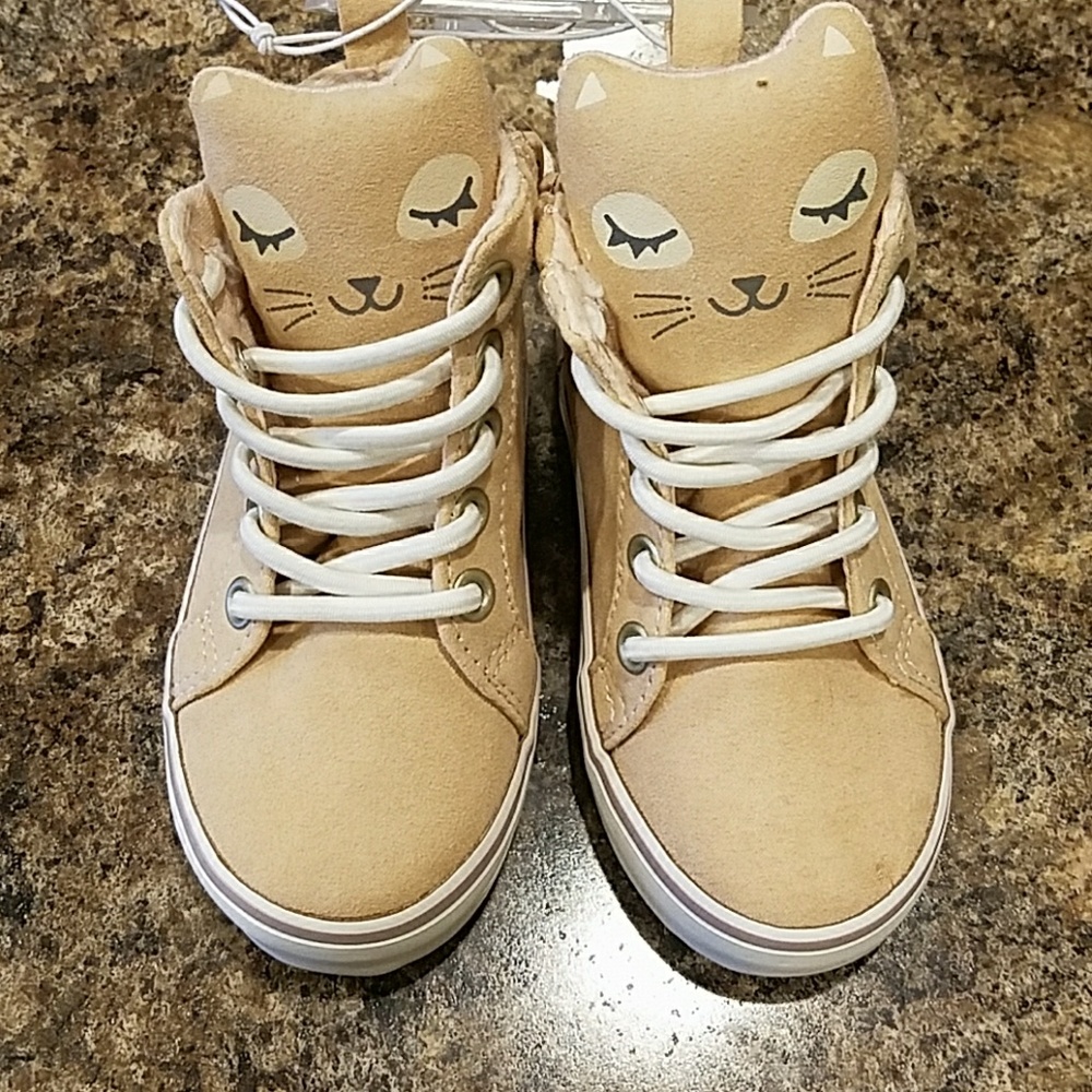 Cat Sneakers